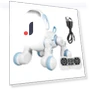 Remote Control for Robot Dog Toy — Interactive Animal Companions, Funnny Toys