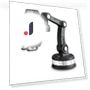 Robotic Arm Phone Mount — Mounts, JR-Studio