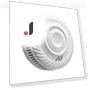 Smart Home WiFi Smoke Detector — Smoke Detectors, Freedom BABY