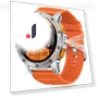 Smart Watch with Bluetooth Calling — Smartwatches, SCIONE