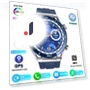 Smart Watch with ECG+PPG — Smartwatches, Tiktop2