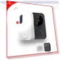Smart Wi-Fi Video Doorbell — Smart Home Security, Freedom BABY