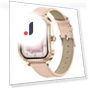 1.75-inch Women's Smart Watch with Rhinestones — Wearable Accessories, Tiktkkkk