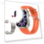 2.01-inch Screen Bluetooth-compatible Call Smart Watch — Wearable Accessories, Tiktkkkk