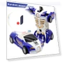 2-in-1 Transforming Robot Toy — Interactive Figures & Robots, TinyJoy