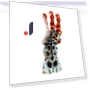 3D-Printed Manipulator — Wrist Rests, Aunel
