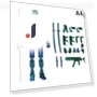 Articulated Titan Robot Figure — Heroic Collectibles, Fresher Sea