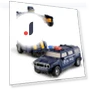 Children's Electric Hummer — Toy Vehicles, Super Go