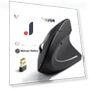 Dual Mode Vertical Mouse — Mouse Pads, Meiteai-All