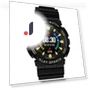Dynamic Heart Rate Sleep Monitoring Smart Watch Sports Bracelet — Wearable Accessories, Tiktkkkk