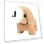 Electronic Robot Dog — Interactive Animal Companions, TinyJoy
