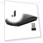 High Sensitivity Wireless Touch Mouse — Mouse Pads, DIYelecs