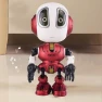 Intelligent Talking Robot — Interactive Animal Companions, mother blessing