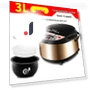 Multi-functional Smart Rice Cooker — Electric Cookers, ElectroCN
