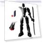 Multi-Joint Movable Model Robot — Interactive Figures & Robots, Linmeng