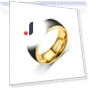 Multifunctional Smart NFC Ring — Smart Rings, hegshjuz
