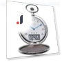 Pocket Pedometer with 3D Sensor — Step Counters, Zen-Japan Electronics