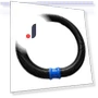 Pool Cleaning Hose with Lock — Vacuum Hoses, Three Body
