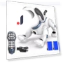 Robot Dog Toy Remote Control — Interactive Animal Companions, TinyJoy