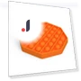 Sensory Bubble Pop It Toy — Blocks, TinyJoy