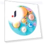 Sensory Bubble Toy for Special Needs — Blocks, bukaixindianpu