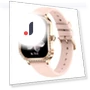 Silicone Strap with Rhinestones for Women's Watches — Bands, Tiktkkkk