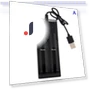 Smart 18650 Lithium Battery Charger — Chargers, Eyeg