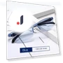 Smart Auto-Focus Reading Glasses — Smart Glasses, Lvyuan