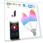 Smart LED Candle Bulb — LED, SaiMili Light