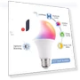 Smart LED RGB Bulb — LED, saimili