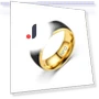 Smart NFC Ring — Smart Rings, Zhuohao