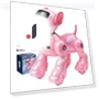 Smart Robot Toy Dog — Interactive Animal Companions, Tiktkkkk