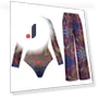 Smart Swimsuit with Sun Protection — One-Pieces, XiaoyuDD