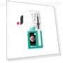 Smart Visible Ear Cleaner — Drops, Zen-Japan Electronics