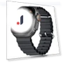 Smart Watch HK11 ULTRA 3 2025 — Smartwatches, Happy World Electronics