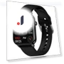 Smart Watch with Bluetooth Calls, Heart Rate and Sleep Monitoring — Smartwatches, Tiktkkkk