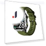 Smart Watch with Bluetooth Support — Smartwatches, shengxikangg