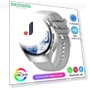 Smart Watch with NFC, Heart Rate Monitor, Bluetooth Calls, GPS — Wearable Accessories, SACOSDING