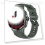 Smartwatch with TWS Earbuds — Wearable Accessories, Tiktkkkk
