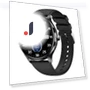 Ultra-Thin Smart Watch with Bluetooth Calling and Health Monitoring — Smartwatches, Tiktkkkk