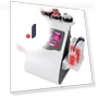 Ultrasonic Cavitation and Laser Device 6-in-1 — Galvanic, Baty