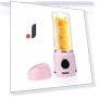 USB Fruit Juicer with Smart Charging — Citrus, MIJIA HOME