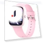 Waterproof Music Player Heart Rate Sleep Monitor Smart Watch — Wearable Accessories, Tiktkkkk