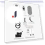 Window Cleaning Robot — Smart Cleaning Robots, MIJIA HOME