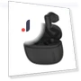 Wireless Earbuds with Zero Noise Calling — In-Ear Headphones, EDIFIER