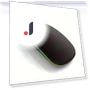 Wireless LED Mouse — Mouse Pads, Mary Von