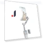 3-Axis Smartphone Stabilizer — Steady Shots, Hohem