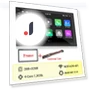 7-inch Android Car Radio — Stereo Receivers, SageTechnology