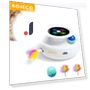 Automatic Fun Feather Ball — Interactive Animal Companions, Home selection