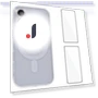 Clear Case with MagSafe Compatibility — Phone Accessories, WANLONFENG